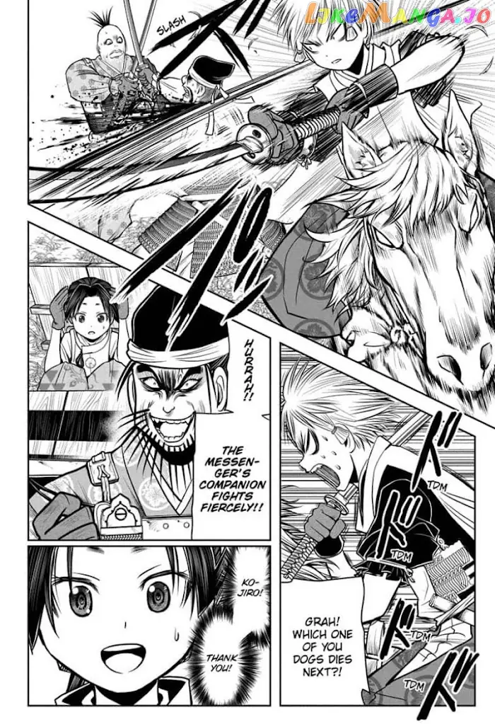 The Elusive Samurai Chapter 27 image 16_optimized